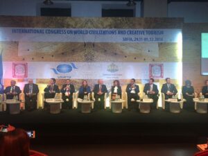 International Congress on World Civilizations and Creative Tourism