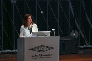 Opening of the Qatar National Library