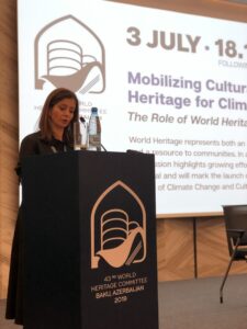 ICOMOS report “The Future of our Pasts”