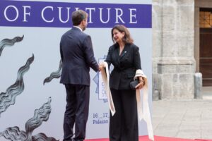 Ministers of Culture of the Euro-Mediterranean Region