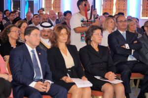 UNWTO Conference Investing in Tourism for an Inclusive Future