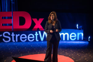 HRH Dana Firas Tedx Address