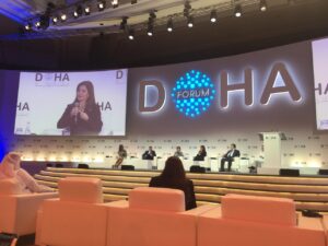 Remarks at the Doha Forum